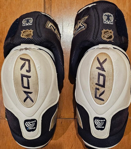Senior Large Reebok 5k Elbow Pads (Used)