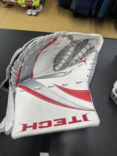 Itech X-Factor Full Right Goalie Glove-New