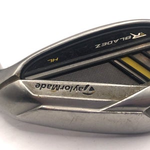 Taylormade Rbladez HL Pitching Wedge PW Steel Shaft Regular Flex *Good*