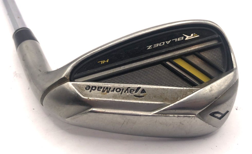 Taylormade Rbladez HL Pitching Wedge PW Steel Shaft Regular Flex *Good*