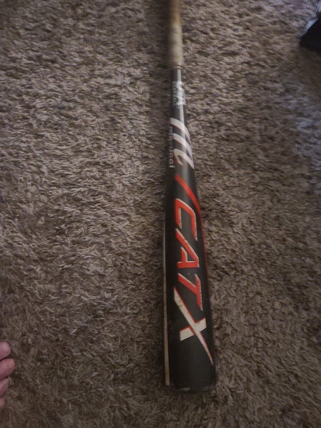 2022 Marucci CAT X USA USABat Certified Bat (-11) 18 oz 29" (Used)