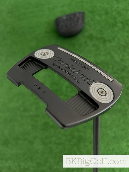 Evnroll Carlsbad M.1 34 Putter w Headcover