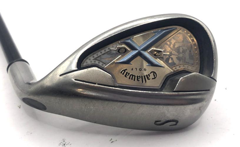 Ladies Callaway X-20 Sand Wedge SW Women's Flex Graphite 45 gram Shaft *Good*