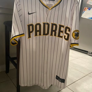 San Diego Padres Tatis Jr. Nike jersey