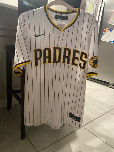 San Diego Padres Tatis Jr. Nike jersey