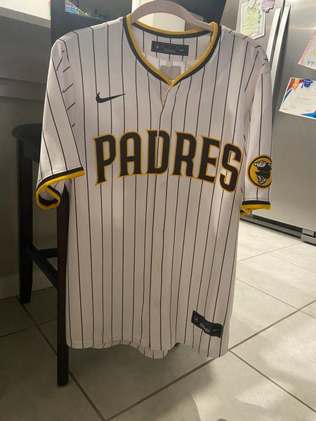 San Diego Padres Tatis Jr. Nike jersey