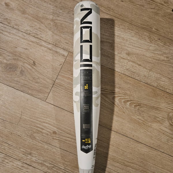 2025 Rawlings Icon Composite USSSA Certified Bat (-5) 26 oz 31" (Used)