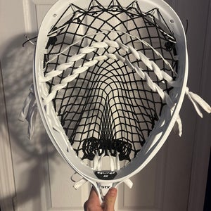 Adult STX Eclipse 2 Strung Goalie Head (New)