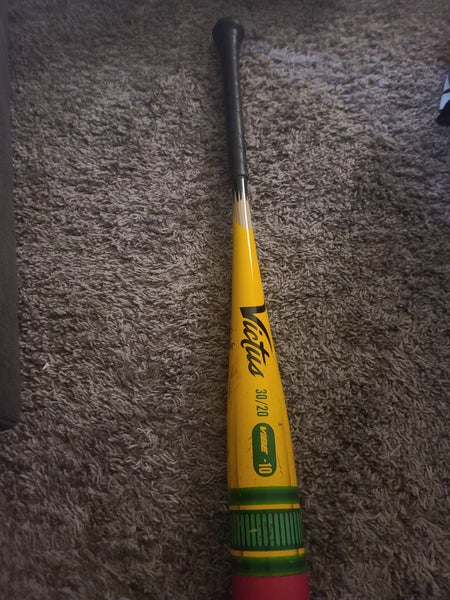 2024 Victus Vibe Alloy USABat Certified Bat (-10) 20 oz 30" (Used)