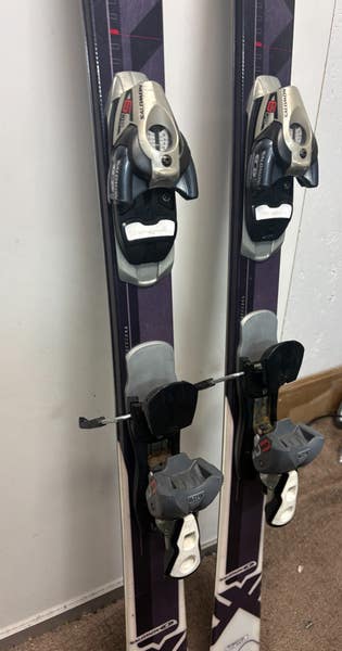 Ski Salomon Xwing Salomon Tornado Salomon X Wing T All Mountain