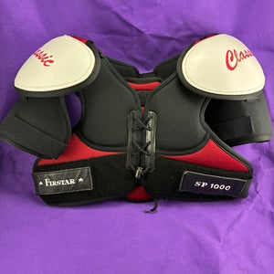 RARE Firstar SP 1000 Classic Shoulder Pads Sr XL