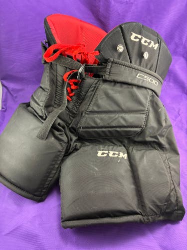 CCM HPG500 Goalie Pants Jr M