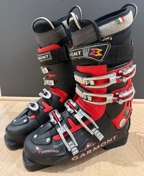 Garmont Endorphin Ski Boots Mondo Size 28/28.5