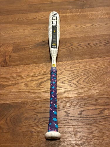 2025 Rawlings Icon Composite USSSA Certified Bat (-10) 18 oz 28" (Used)