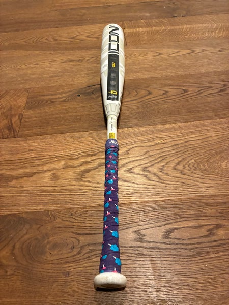 2025 Rawlings Icon Composite USSSA Certified Bat (-10) 18 oz 28" (Used)