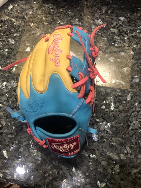 NEW 2025 RAWLINGS HEART OF THE HIDE WING-TIP RHT 11.5 CONTOUR FIT SERIES GLOVE