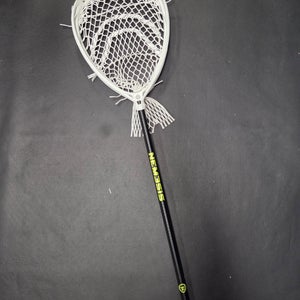 New Warrior Nemesis Lite Complete Goalie lacrosse Stick