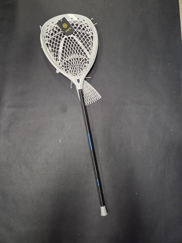 New Warrior Nemesis Lite Complete Goalie lacrosse Stick