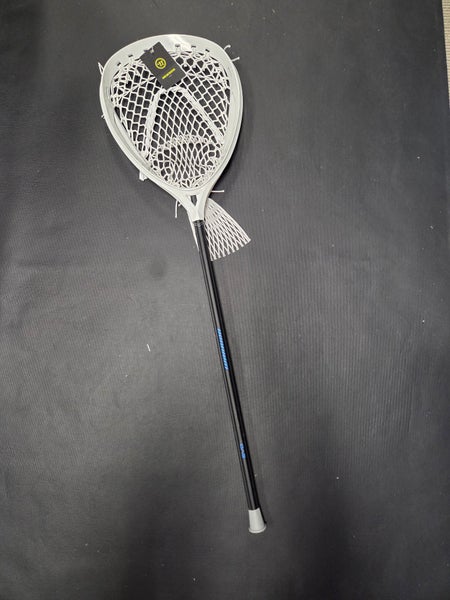 New Warrior Nemesis Lite Complete Goalie lacrosse Stick