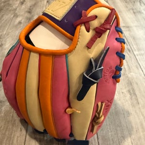 44 Pro 44 RH Infield Baseball Glove 11.5" (New)