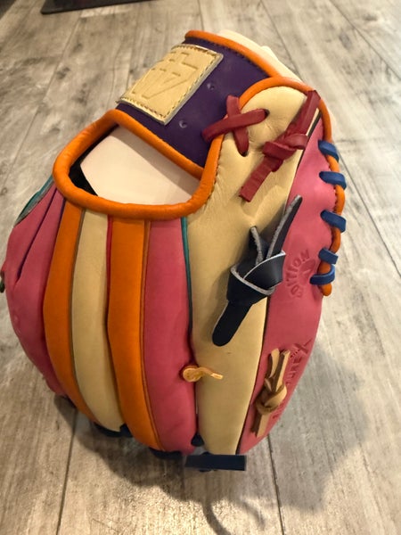 44 Pro 44 RH Infield Baseball Glove 11.5" (New)