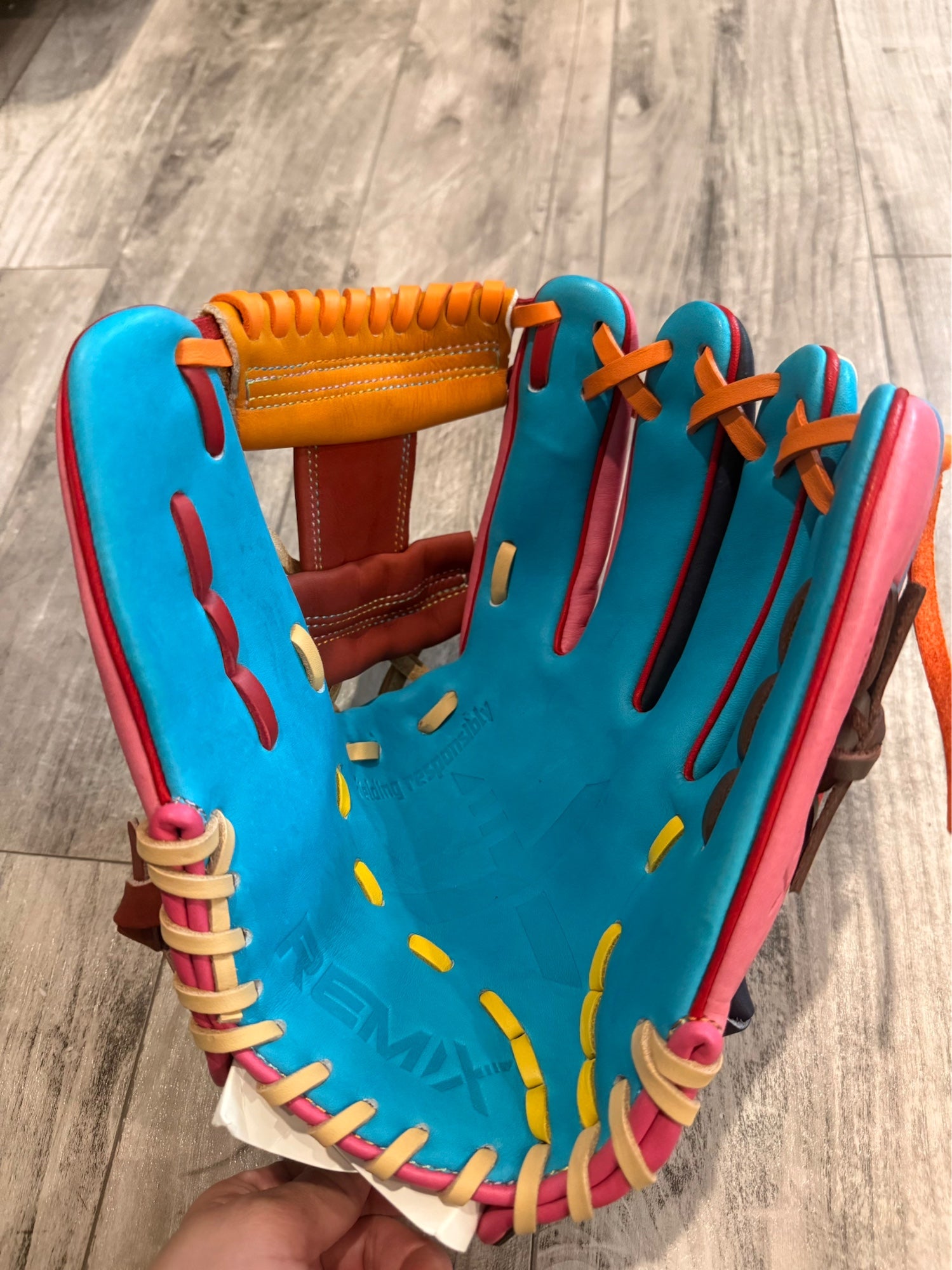 44 Pro 44 RH Baseball Glove 11.5