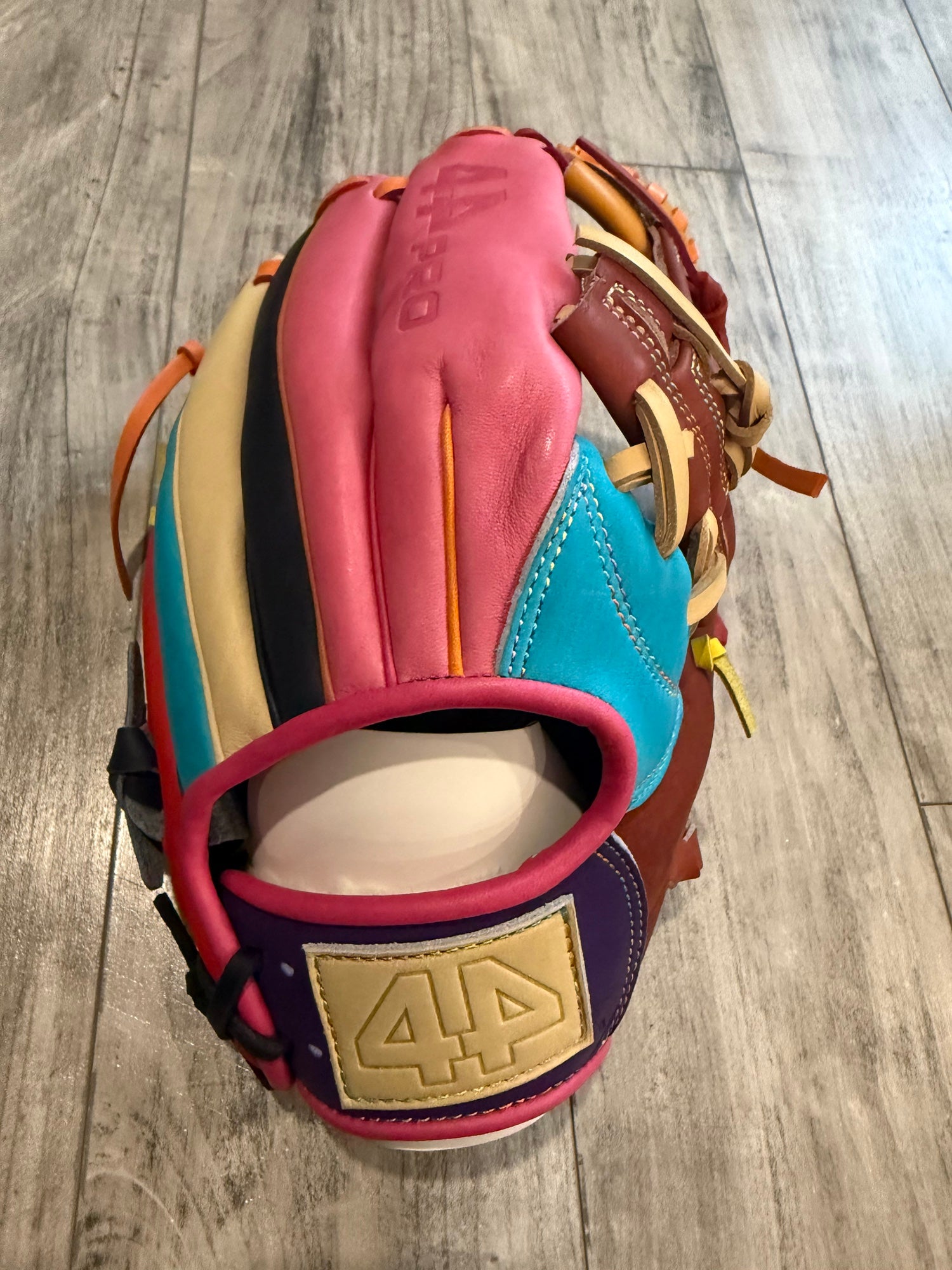 44 Pro 44 RH Baseball Glove 11.5