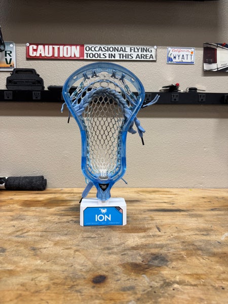 ECD Strung Ion Head (Used)