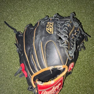 Rawlings R9 Baseball Glove RHT 11.75