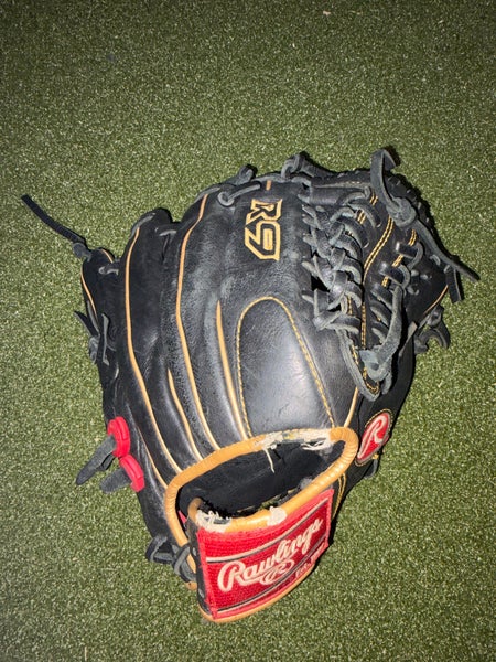Rawlings R9 Baseball Glove RHT 11.75