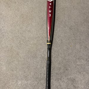 2025 Louisville Slugger Meta Composite BBCOR Certified Bat (-3) 30 oz 33" (New)