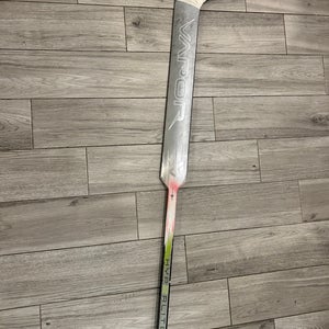 Senior Bauer Hyperlite 2 Regular Goalie Stick 26" Paddle (Used)