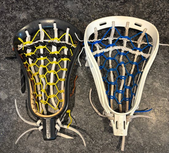 Vintage Brine Lacrosse Heads