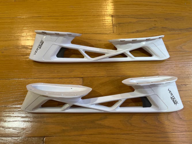 Bauer Vertexx Edge goalie blade holders size 9