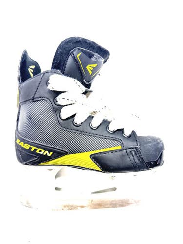 Used Easton 75S Youth Hockey Skate Youth 12.0 11860-S000301959