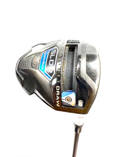 Used Taylormade SLDR 460 Mens Driver RH 12.0 Degree 11860-S000301958