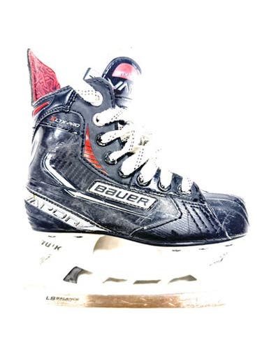 Used Bauer XLTX PRO Junior Hockey Skate Junior 01 11860-C000301954