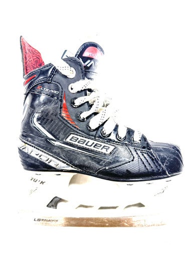 Used Bauer XLTX PRO Junior Hockey Skate Junior 01 11860-C000301954