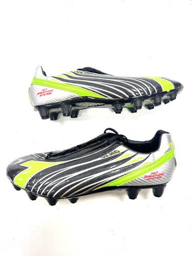 Used Diadora Soccer Cleats Black Senior 12 11860-C000301955
