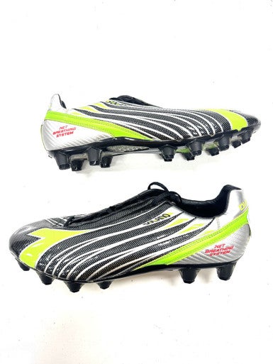 Used Diadora Soccer Cleats Black Senior 12 11860-C000301955