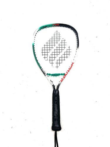 Used Ektelon REVOULTION Adult Racquetball Racquet Green Unknown 11860-C000301949