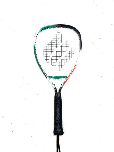 Used Ektelon REVOULTION Adult Racquetball Racquet Green Unknown 11860-C000301949