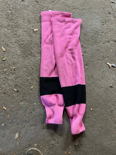 Senior Large Knit Socks (Used)