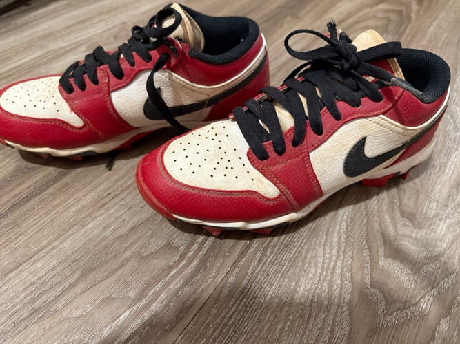 Nike Jordan 1 Baseball cleats