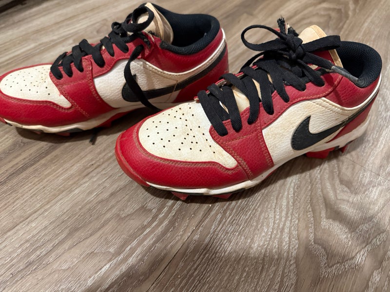 Nike Jordan 1 Baseball cleats
