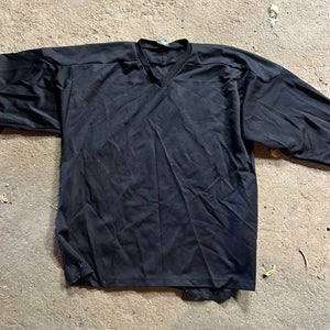 Black XXL Men's Firestar Jersey (Used)