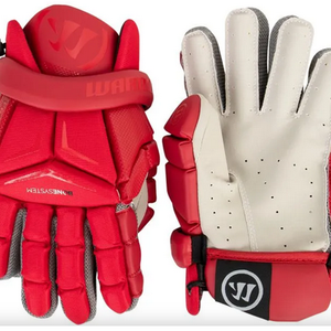 New Warrior FRANCHISE LT GLV Lacrosse Gloves Mens 11851-FRANCHISE-LT-GLV