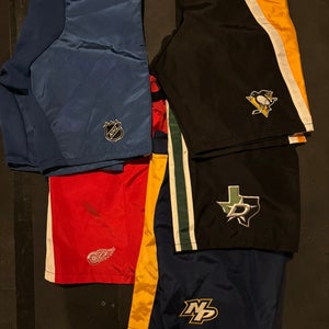 Five (5) Warrior Pant Shell Pro Stock (New)