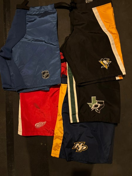 Five (5) Warrior Pant Shell Pro Stock (New)