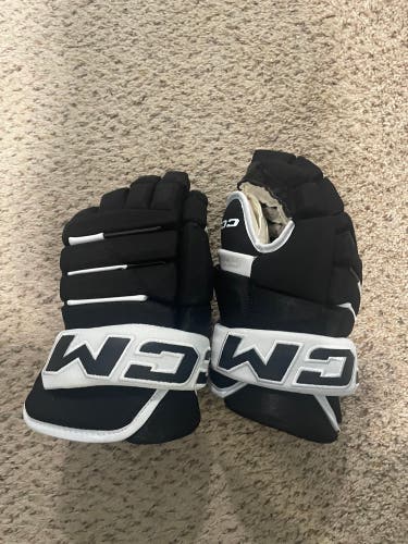 CCM Tacks 4 Roll Pro 3 Gloves 14" (Used)
